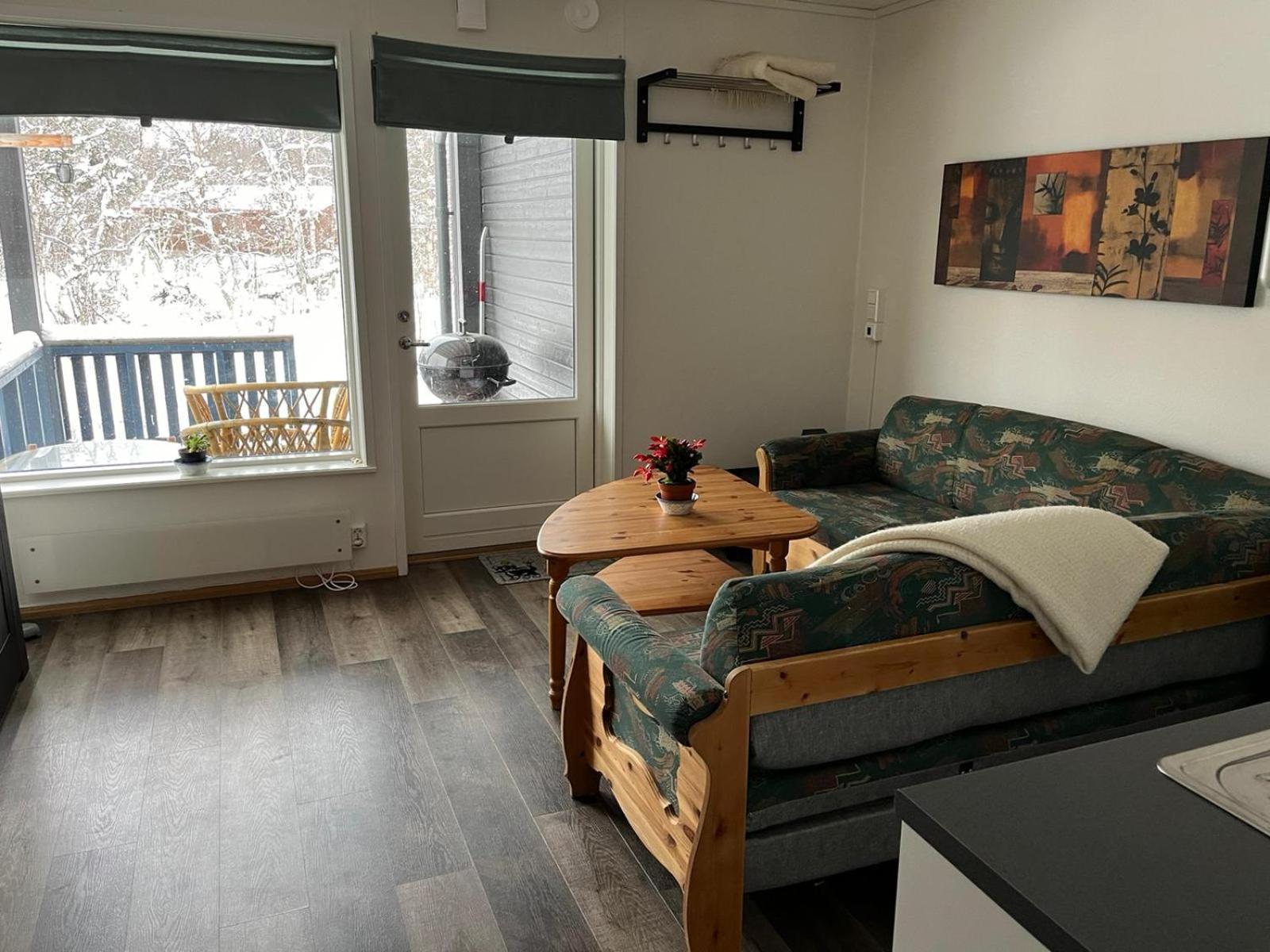 Ferienwohnung Rett Ved Raudalen Alpinanlegg Beitostolen Exterior foto