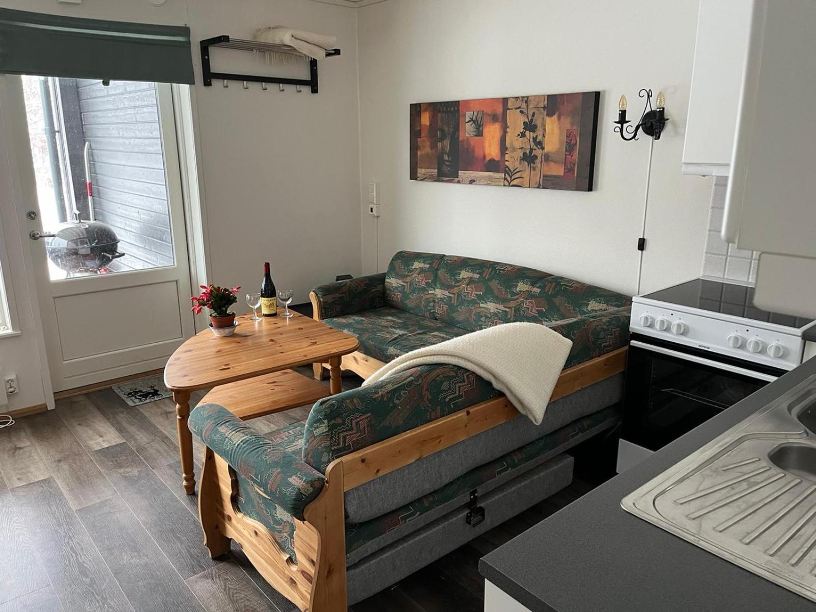 Ferienwohnung Rett Ved Raudalen Alpinanlegg Beitostolen Exterior foto