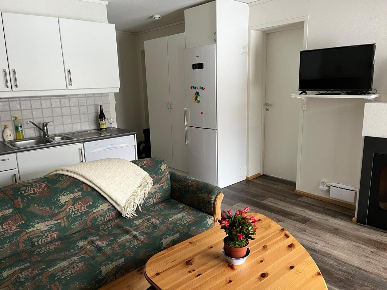 Ferienwohnung Rett Ved Raudalen Alpinanlegg Beitostolen Exterior foto