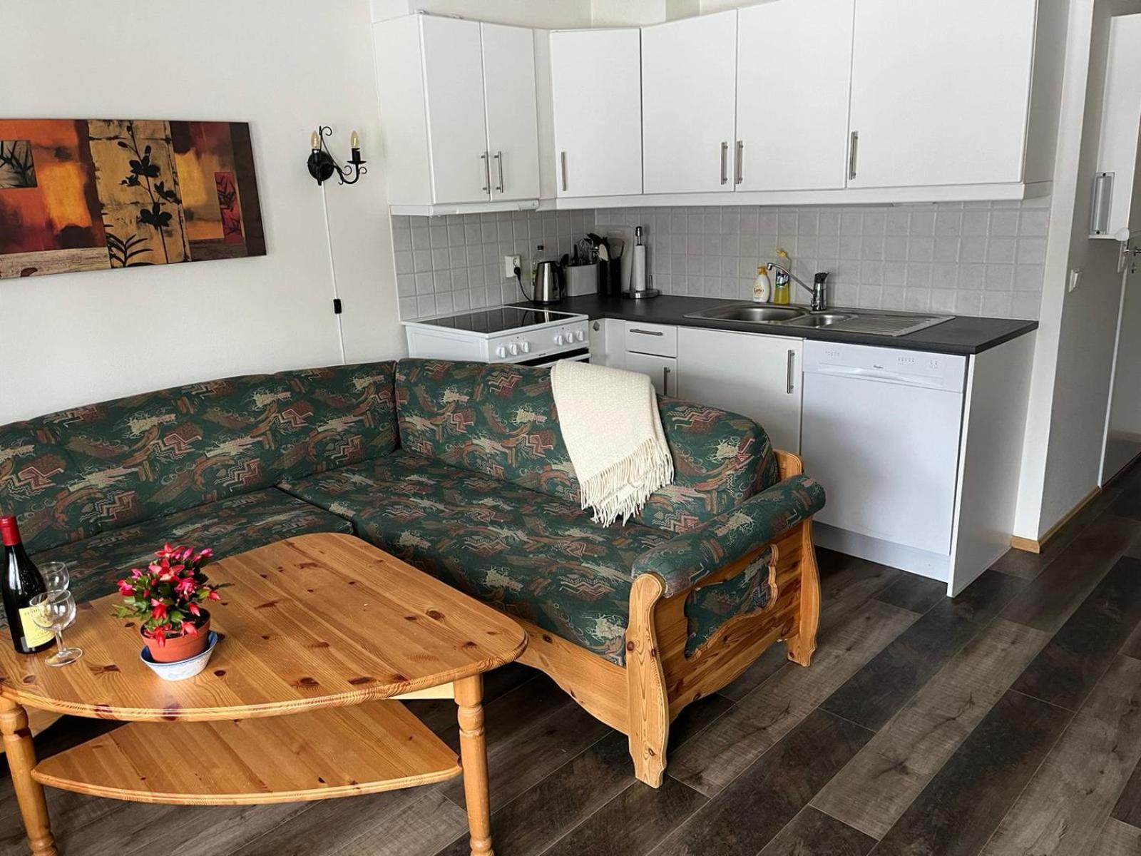 Ferienwohnung Rett Ved Raudalen Alpinanlegg Beitostolen Exterior foto