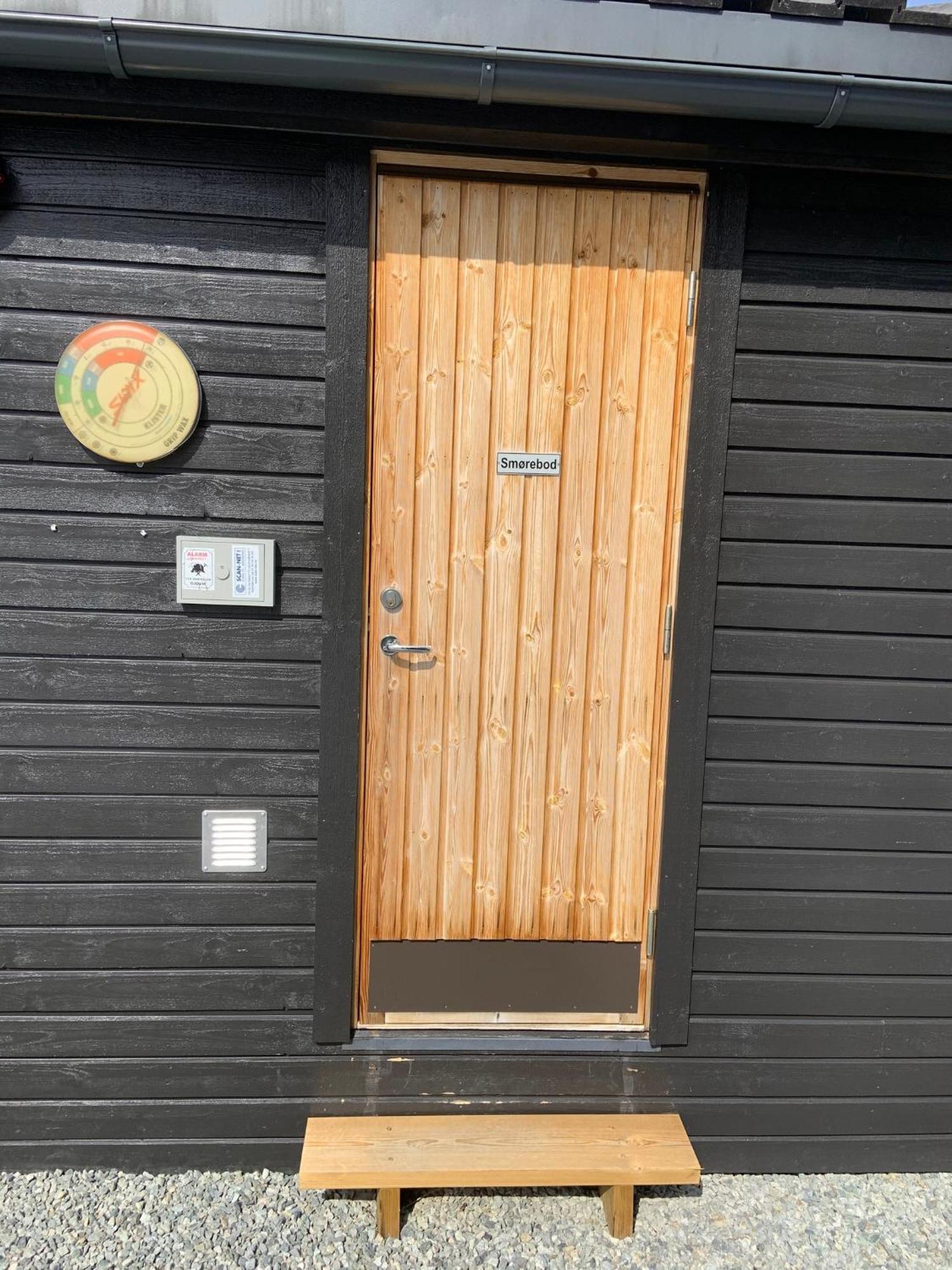 Ferienwohnung Rett Ved Raudalen Alpinanlegg Beitostolen Exterior foto